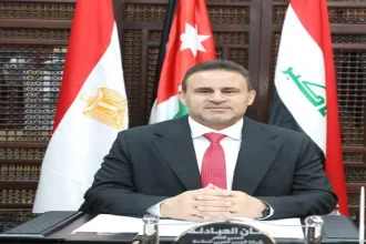 العبادله  :  انتهاء عودة الحجاج  المصريين   لبلادهم عبر أسطول الجسر العربي بوقت قياسي  