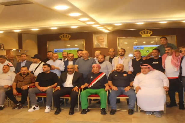 النائب العدوان يؤكد عمق وقوة العلاقات الأردنية العراقية عبر التاريخ