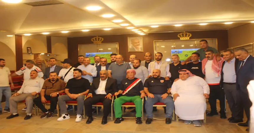 النائب العدوان يؤكد عمق وقوة العلاقات الأردنية العراقية عبر التاريخ