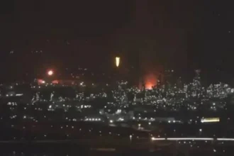 الوعد الصادق 3: صواريخ إيرانية تضرب حيفا وتستهدف منشآت