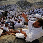 انطلاق تفويج حجاج البعثة الأردنية إلى عرفات مساء اليوم