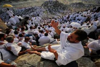 انطلاق تفويج حجاج البعثة الأردنية إلى عرفات مساء اليوم