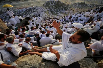 انطلاق تفويج حجاج البعثة الأردنية إلى عرفات مساء اليوم