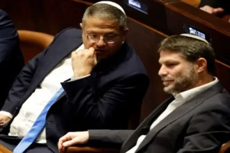 5 دول تفرض عقوبات على بن غفير وسموتريتش لتحريضهما ضد الفلسطينيين