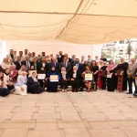 تخريج الفوج الأول من المشاركين في دبلوم الصحة النفسية في الجامعة الألمانية الأردنية