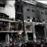 تقرير صادم: محو المستشفيات والمدارس في غزة ضمن حرب إبادة ممنهجة