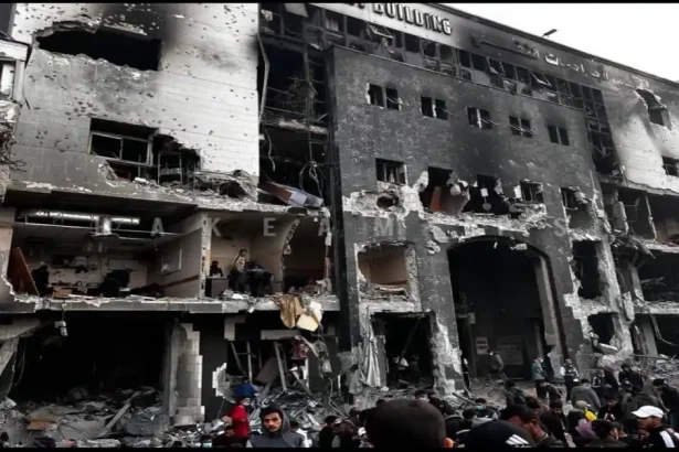 تقرير صادم: محو المستشفيات والمدارس في غزة ضمن حرب إبادة ممنهجة