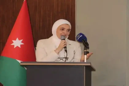 لقاء حواري في المفرق يناقش مشاركة المرأة السياسية.. تمارا ناصر الدين تؤكد أهمية التصدي للتحديات