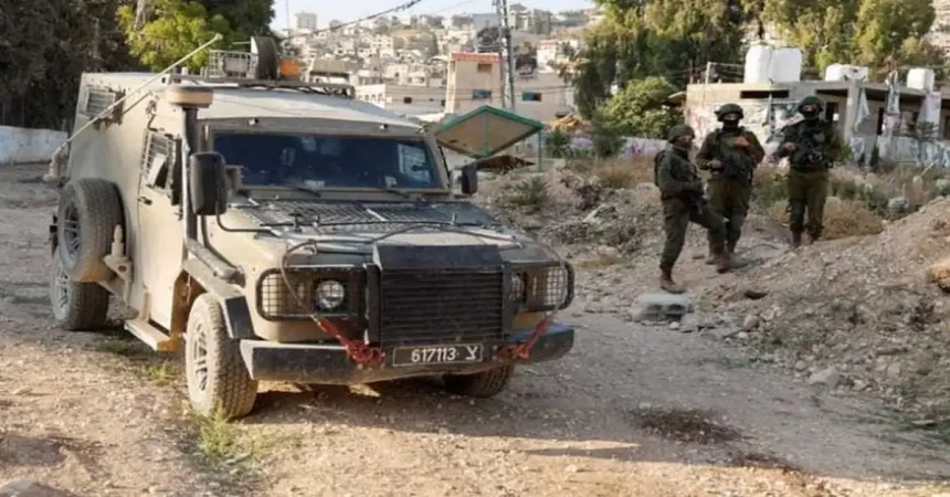 إصابة 16 فلسطينياً بالاختناق خلال اقتحام قوات الاحتلال لمدينة نابلس (فيديو)