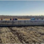 خبير عسكري يحذر من خطر تجمهر المواطنين حول أجسام متساقطة في إربد