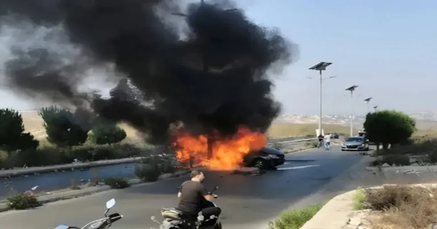 خرق جديد للهدنة: شهيدان بغارتين إسرائيليتين جنوب لبنان