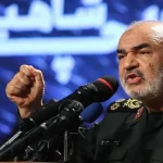 استشهاد قائد حرس الثورة في إيران اللواء حسين سلامي في العدوان الإسرائيلي