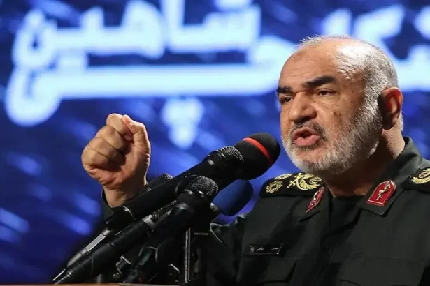 استشهاد قائد حرس الثورة في إيران اللواء حسين سلامي في العدوان الإسرائيلي