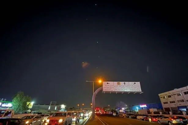 إيران ترد بقوة على الهجوم الأمريكي: صواريخ تستهدف قواعد في قطر والعراق