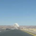 مسيّرة إيرانية تضرب العمق الإسرائيلي: أضرار في بيسان وإيلات والنقب