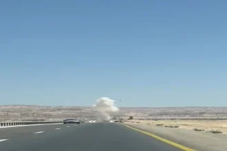 مسيّرة إيرانية تضرب العمق الإسرائيلي: أضرار في بيسان وإيلات والنقب