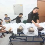 مجزرة جديدة في غزة: 62 شهيدًا بينهم أطفال ونساء منذ صباح اليوم