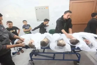 مجزرة جديدة في غزة: 62 شهيدًا بينهم أطفال ونساء منذ صباح اليوم