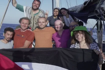 الهجوم على سفينة "مادلين" قرصنة وإرهاب دولة منظم 