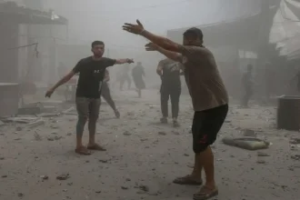 4 شهداء بينهم طفلة وعشرات الإصابات جراء قصف الاحتلال الإسرائيلي مواصي خان يونس