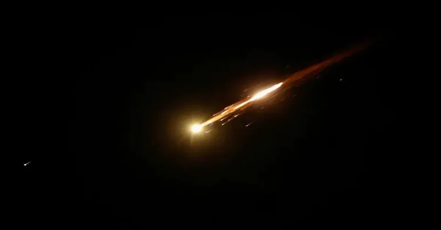 ضربات صاروخية تهز عمق الكيان الصهيوني