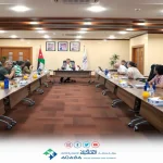 وفد إعلامي إسباني يزور العقبة ويشيد بتجربتها التنموية