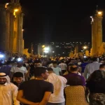 مهرجان جرش محطة بارزة في الترويج السياحي للأردن وجاذب للمغتربين والسياح العرب والأجانب