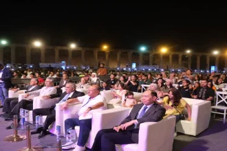 أنشطة متنوعة على الساحة الرئيسية تمزج بين التراث الأصيل والفن المعاصر في أجواء جرش