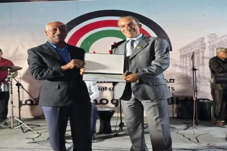 مسرح المصلبة يشهد الحان العود وتراتيل البحارة