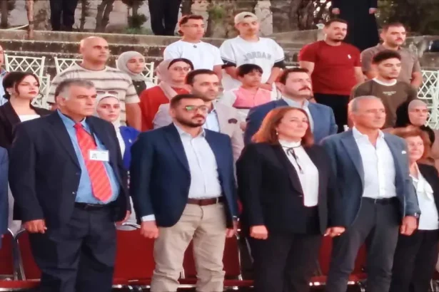 مضر بدران: رجل الدولة وصوت الوطن في بانوراما جرش