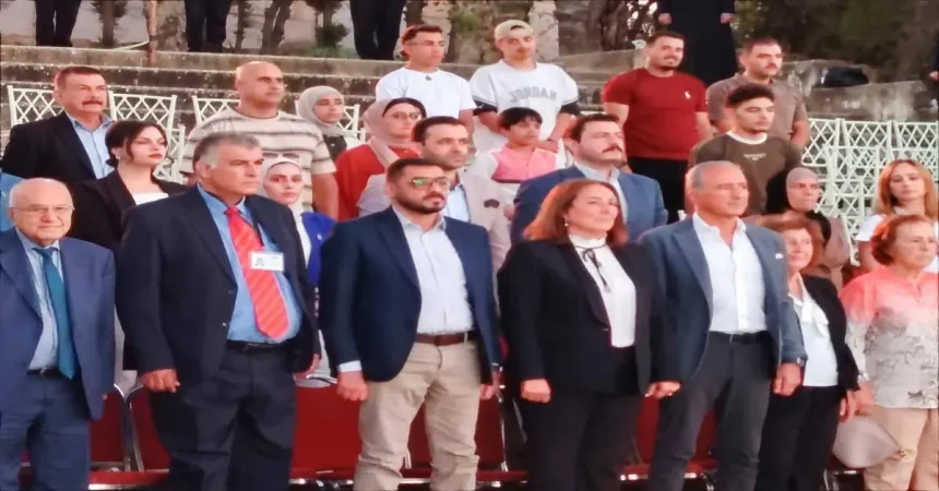 مضر بدران: رجل الدولة وصوت الوطن في بانوراما جرش