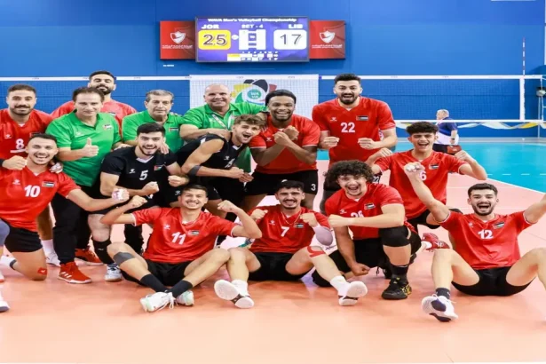 "الطائرة الأردنية" مشاركات إيجابية وتطلع لمستقبل زاهر بالاعتماد على الناشئين والشباب