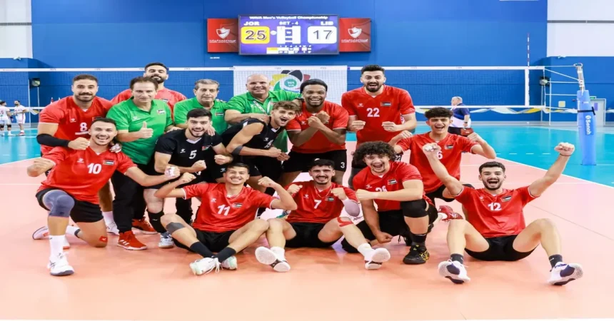 "الطائرة الأردنية" مشاركات إيجابية وتطلع لمستقبل زاهر بالاعتماد على الناشئين والشباب
