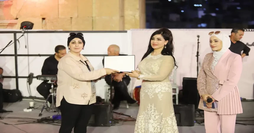 أمسية طربية أردنية على مسرح أرتميس بمشاركة نجوم نقابة الفنانين