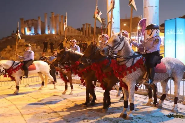 أيمن سماوي يوجّه الشكر للأجهزة الأمنية: العيون الساهرة على أمن الفرح