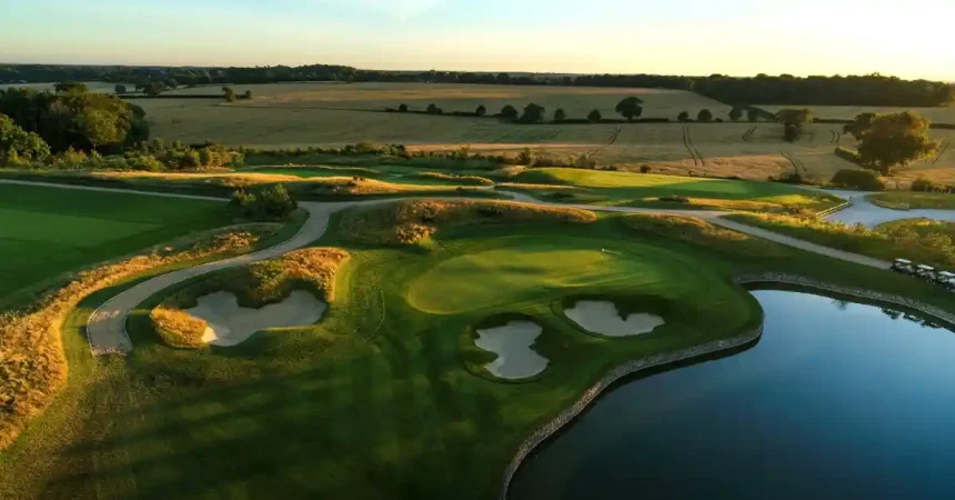 بطولة  PIF  لندن ضمن السلسلة العالمية لصندوق الاستثمارات العامة تعود الى نادي سينتوريون للعام الخامس على التوالي