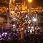 مسرحا أرتميس والصوت والضوء وشارع الأعمدة.. ثلاثية الفرح الأردني في جرش 2025