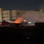احتجاجات محدودة في مخيم مأدبا عقب اعتقالات طالت مشاركين في مسيرة دعم لغزة وإعادة فتح طريق ماعين
