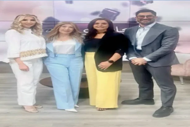 ” رحلة الامومة ” في برنامج “كوني أنتِ” على شاشة التلفزيون الأردني