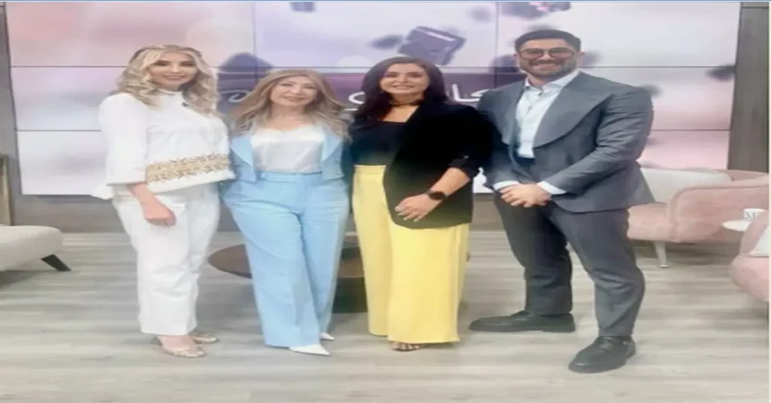 ” رحلة الامومة ” في برنامج “كوني أنتِ” على شاشة التلفزيون الأردني