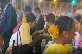 لقاء الطفولة والموسيقى في مهرجان جرش 39