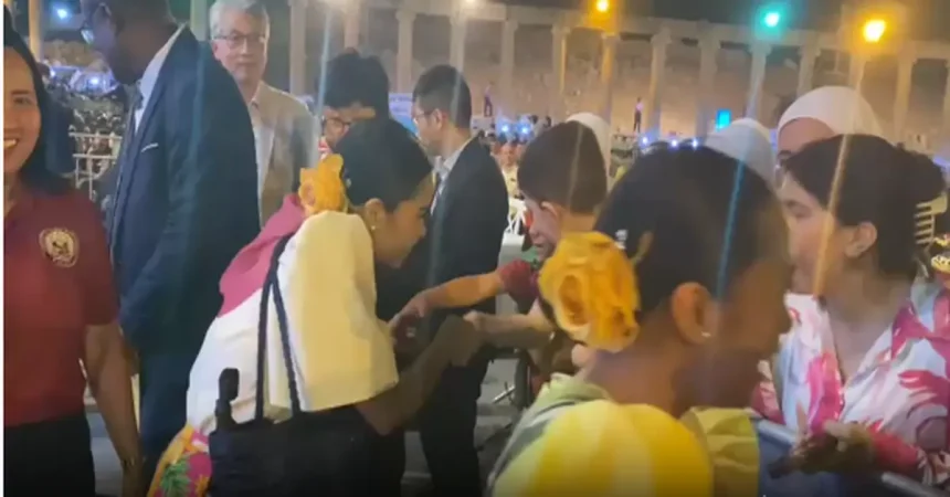 لقاء الطفولة والموسيقى في مهرجان جرش 39