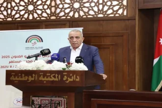 بالصور.. انطلاق فعاليات البرنامج الثقافي لمهرجان جرش في دورته الـ39