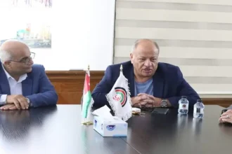 تعاون مشترك بين نقابة الصحفيين وجرش في المجال الصحفي