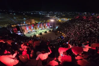 جمهور عيسى السقار يتوجه نجماً لمهرجان جرش 2025