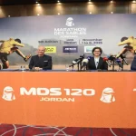 الأردن في طليعة سياحة المغامرة مع ماراثون الرمال 2025