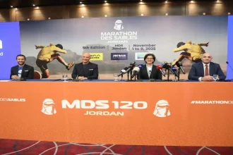 الأردن في طليعة سياحة المغامرة مع ماراثون الرمال 2025