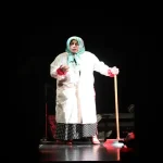 في مهرجان جرش الـ39:"أنا كارمن"… عرض مونودراما يعكس بصدق مرآة المرأة وقضاياها