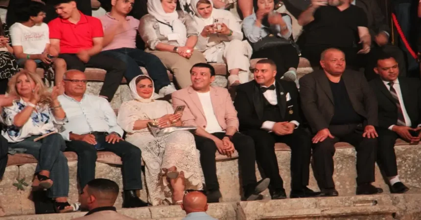 مصطفى كامل: الأردن احتضن انطلاقتي الفنية الأولى