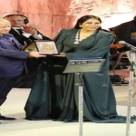أحلام تتألق في مهرجان جرش وتُكرَّم وسط ترحيب كبير: "أعشقك يا الأردن"